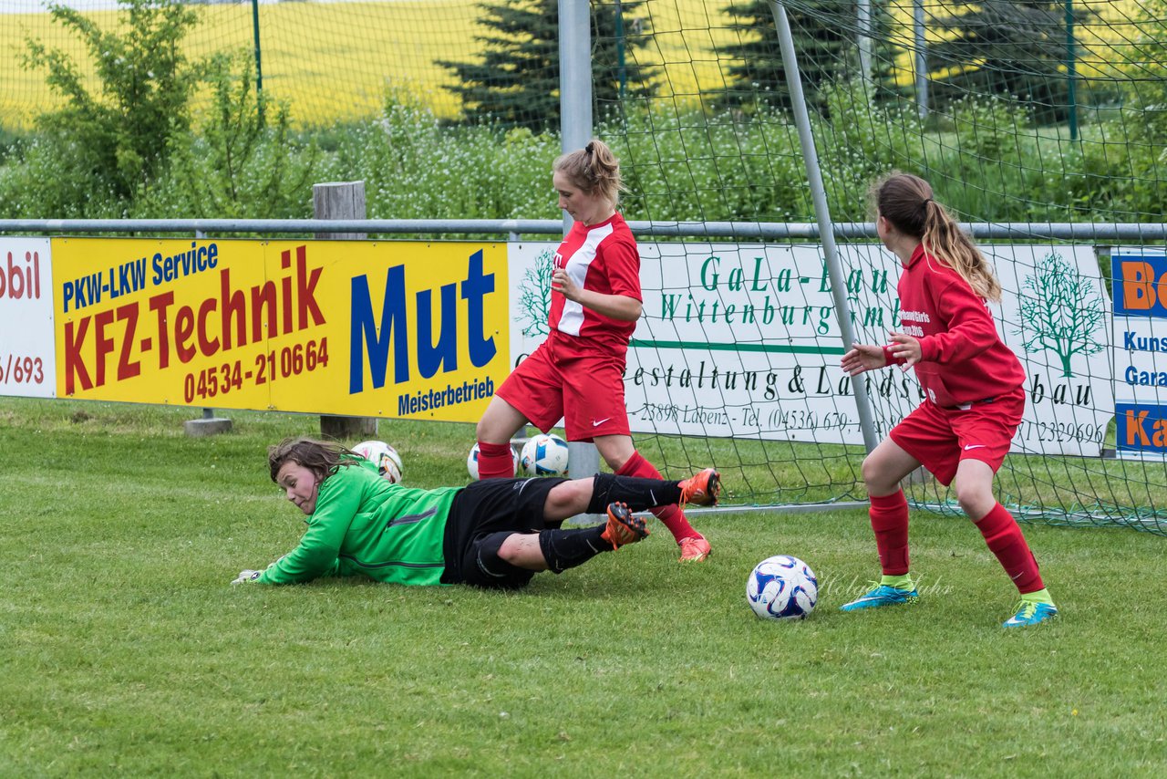 Bild 135 - wCJ SV Steinhorst/Labenz - VfL Oldesloe : Ergebnis: 18:0